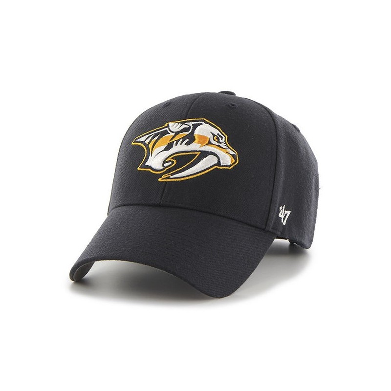 BRAND 47 Nashville Predators MVP Strapback H-MVP30WBV-NY