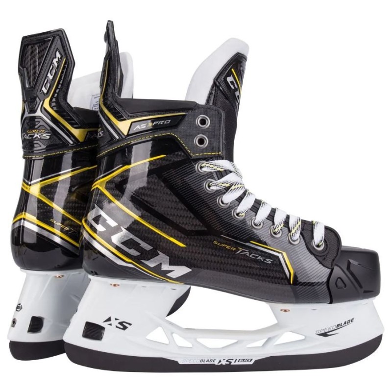 CCM Super Tacks AS3 Pro Senior Ice Hockey Skates