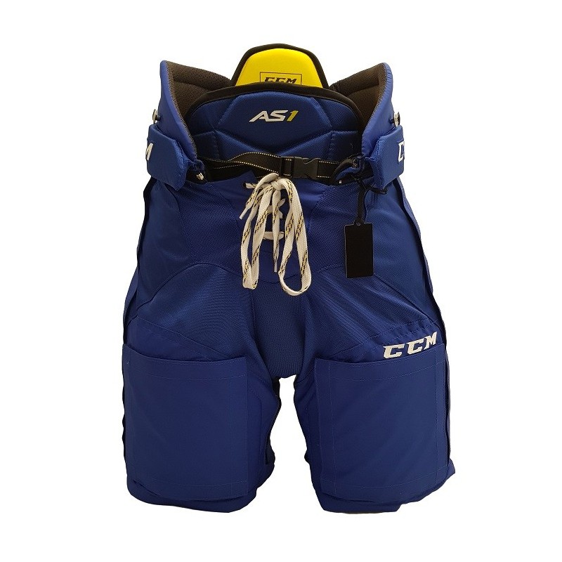 CCM Super Tacks AS1 Velcro Senior Ice Hockey Pants