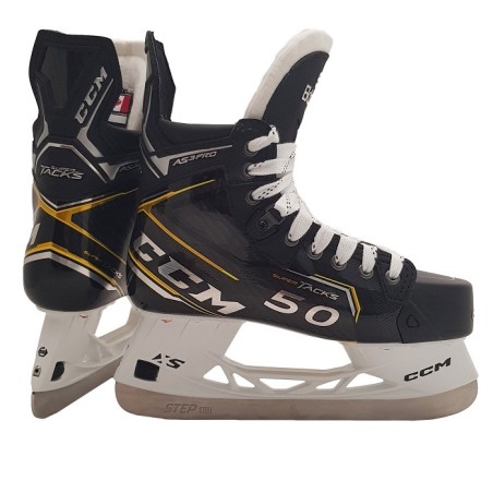 CCM Super Tacks AS3 Pro PRO STOCK Senior Ice Hockey Skates