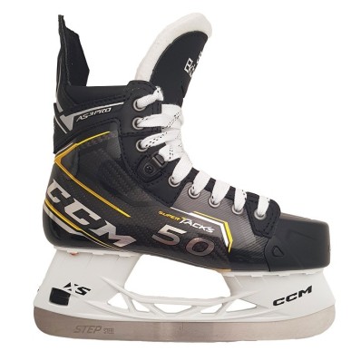 CCM Super Tacks AS3 Pro PRO STOCK Senior Ice Hockey Skates