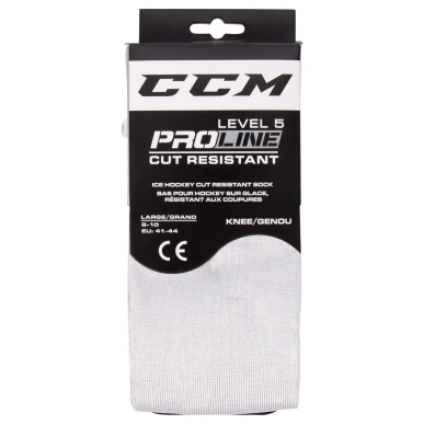 CCM Proline Cut Resistant Level 5 Ice Hockey Socks