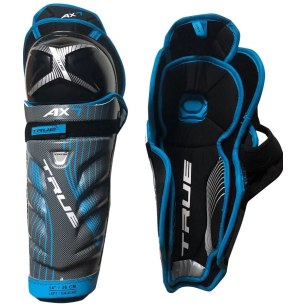 TRUE AX7 Junior Shin Guards