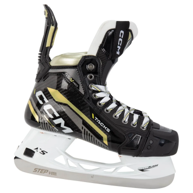 CCM Tacks AS-V Pro Without Runners Senior Ice Hockey Skates