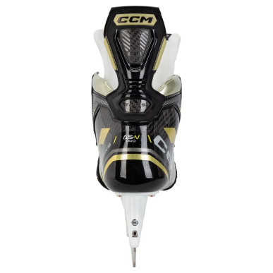 CCM Tacks AS-V Pro Without Runners Senior Ice Hockey Skates