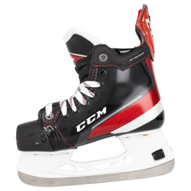 CCM Jetspeed FT4 Junior Ice Hockey Skates