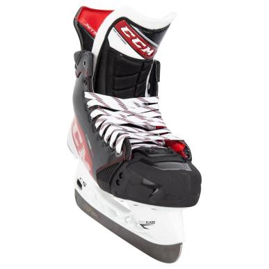 CCM Jetspeed FT4 Pro Intermediate Ice Hockey Skates