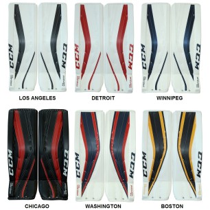 CCM Premier R1.9 Intermediate Goalie Leg Pads