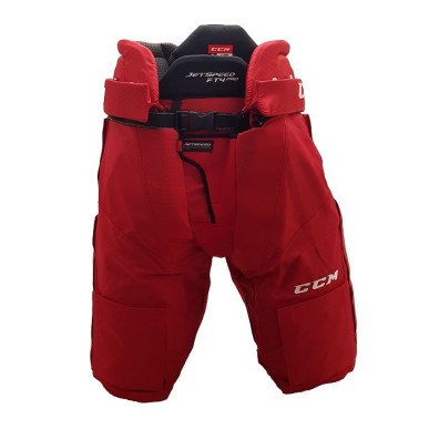 CCM Jetspeed FT4 Pro Velcro Senior Ice Hockey Pants