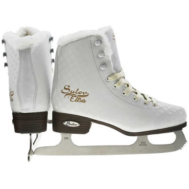 SULOV Elisa Women`s Figure Skates