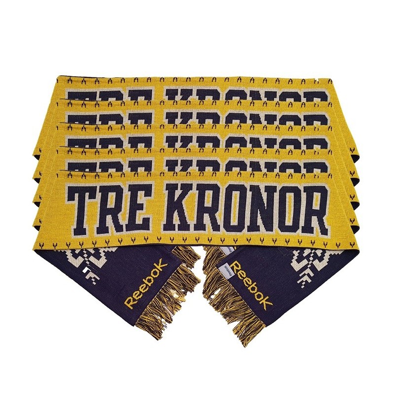 5 Pack Team Sweden Tre Kronor Scarf