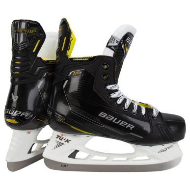 BAUER Supreme M4 S22 Senior Ice Hockey Skates