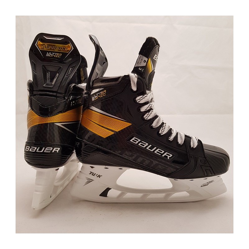 Demo BAUER Supreme Ultrasonic Senior Ice Hockey Skates