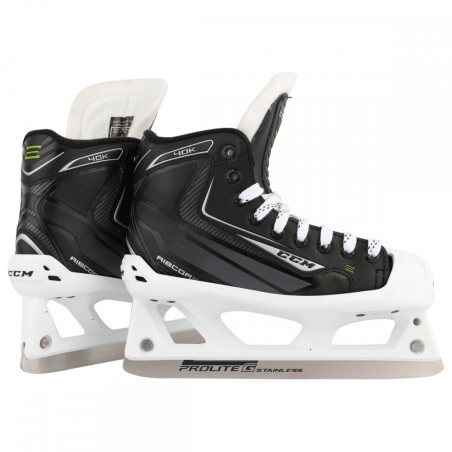 CCM Ribcor 40K Senior Torwart Schlittschuhe