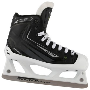 CCM Ribcor 40K Senior Goalie Skates