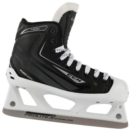 CCM Ribcor 40K Senior Torwart Schlittschuhe