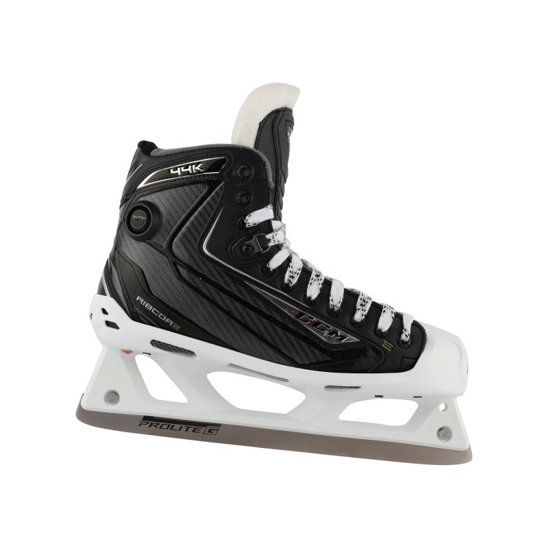 CCM Ribcor 44K Pump Senior Goalie Skates