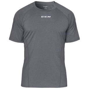 CCM Performance Senior Short Sleeve Loose Fit Shirt