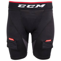 CCM Women Jill Compression Shorts