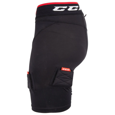 CCM Women Jill Compression Shorts