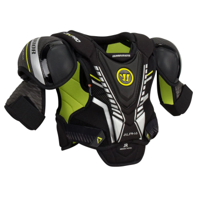 WARRIOR Alpha DX Pro Junior Shoulder Pads