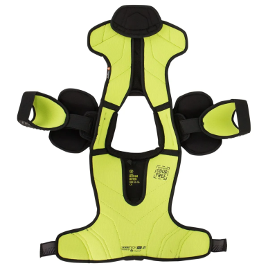 WARRIOR Alpha DX Pro Junior Shoulder Pads