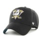 BRAND 47 Anaheim Ducks Ballpark Snapback H-BLPMS25WBP-BKA