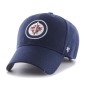 BRAND 47 Winnipeg Jets MVP Strapback H-MVP47WBV-LN