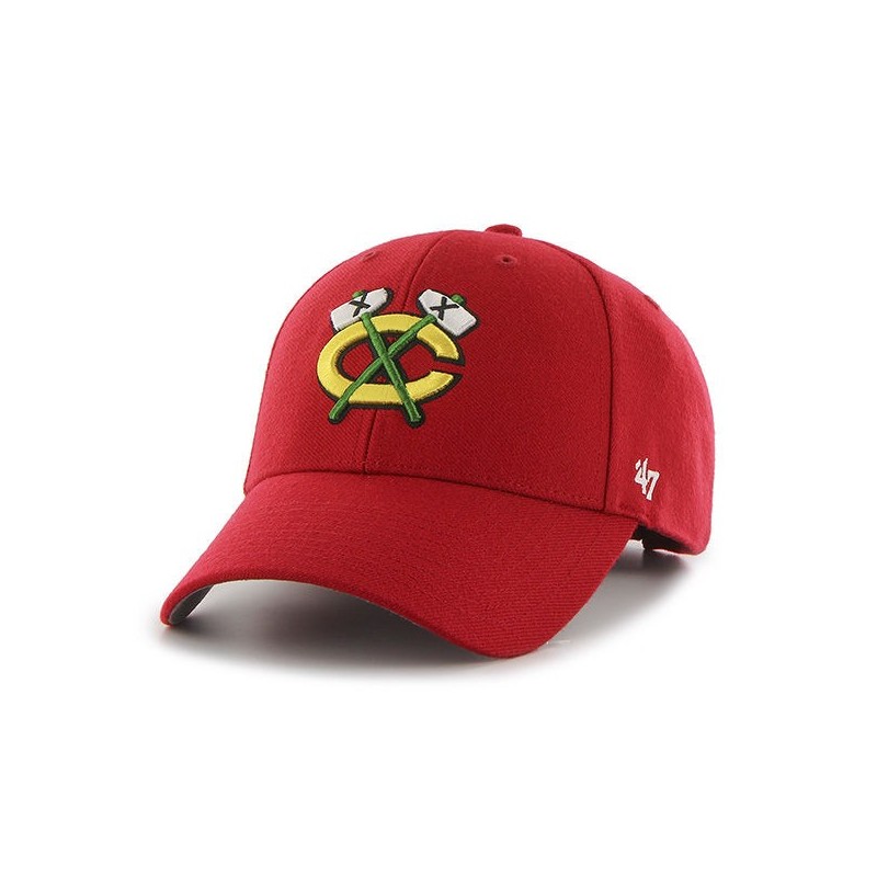 BRAND 47 Chicago Blackhawks MVP Strapback H-MVP04WBV