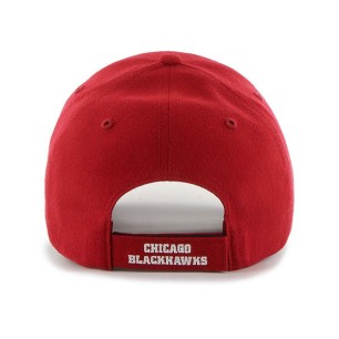 BRAND 47 Chicago Blackhawks MVP Strapback H-MVP04WBV