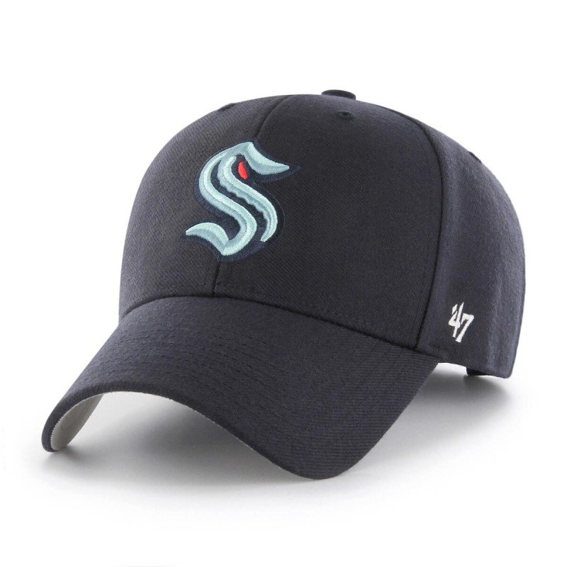 BRAND 47 Seattle Kraken MVP Strapback H-MVP32WBV