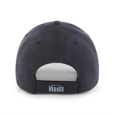 BRAND 47 Seattle Kraken MVP Strapback H-MVP32WBV