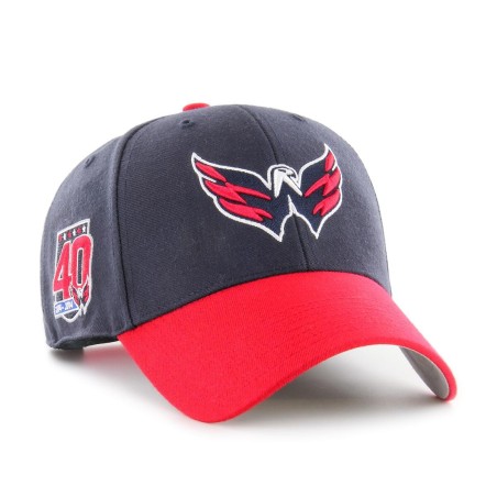 BRAND 47 Washington Capitals Sure Shot TT Snapback HVIN-SUMTT20WBP-NY14