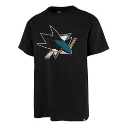 BRAND 47 Imprint Echo Senior San Jose Sharks T-Shirt