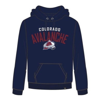 BRAND 47 Helix Senior Colorado Avalanche Hoodie