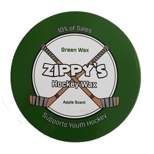 ZIPPY Ice Hockey Stick Wax