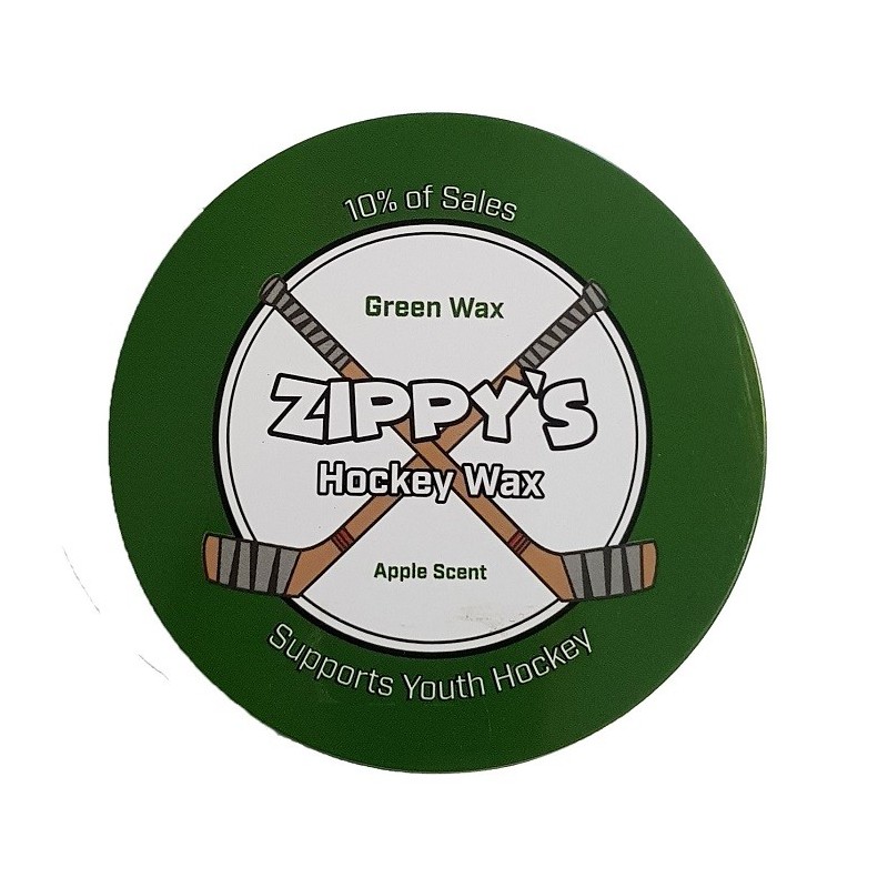 ZIPPY Ice Hockey Stick Wax