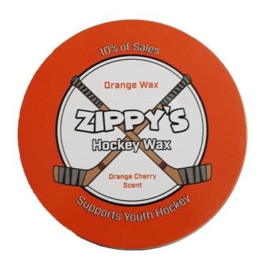 ZIPPY Ice Hockey Stick Wax