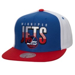 MITCHELL & NESS Winnipeg Jets NHL Billboard 2 Snapback