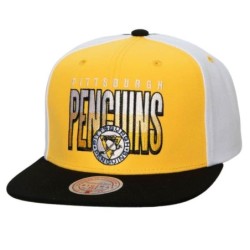 MITCHELL & NESS Pittsburgh Penguins NHL Billboard 2 Snapback