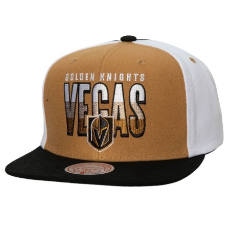 MITCHELL & NESS Vegas Golden Knights NHL Billboard 2 Snapback