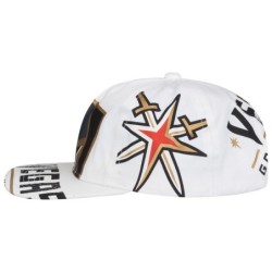 MITCHELL & NESS Vegas Golden Knights NHL In Your Face Snapback