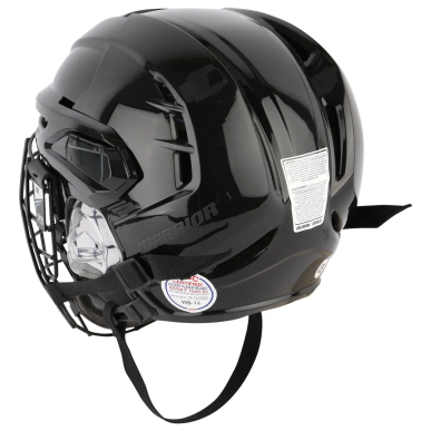 WARRIOR Covert PX2 Hockey Helmet Combo