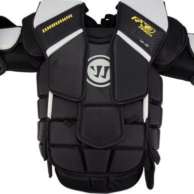 WARRIOR Ritual X3 Pro+ Senior Goalie Chest & Arm Protector