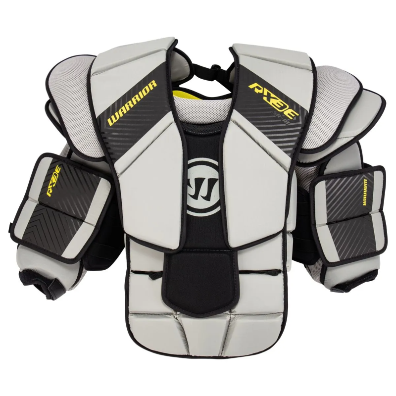 WARRIOR Ritual X3 E Senior Goalie Chest & Arm Protector