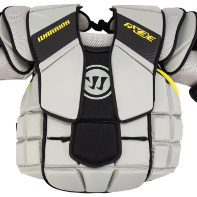 WARRIOR Ritual X3 E Senior Goalie Chest & Arm Protector