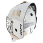 WARRIOR Ritual F1 Pro Certified Straight Bar Senior Goalie Mask