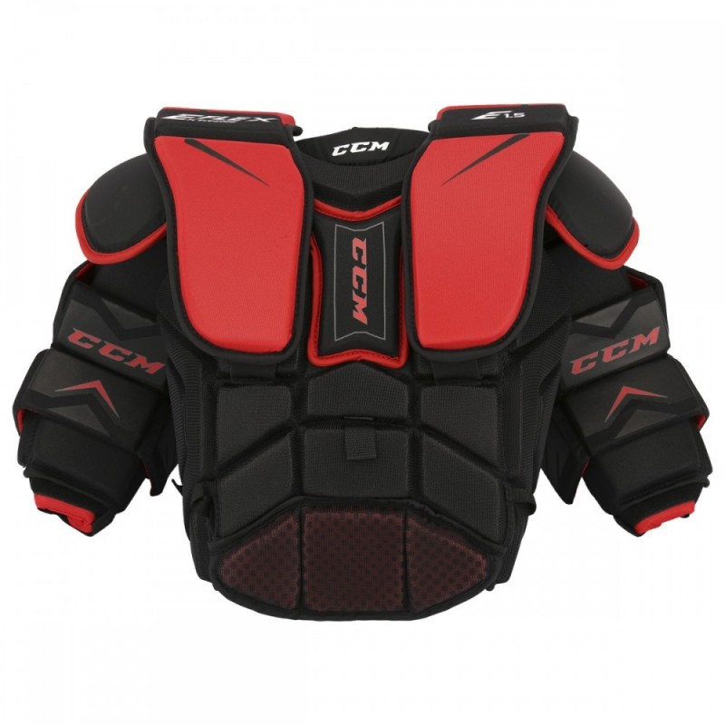 CCM Extreme Flex Shield E1.5 Youth Goalie Chest & Arm Protector