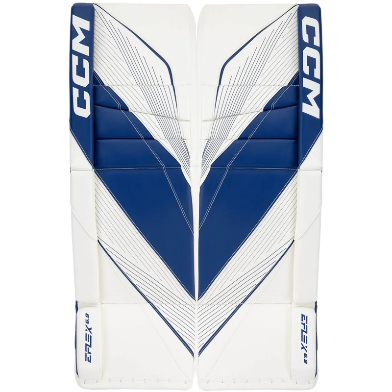 CCM Extreme Flex 6.9 Senior Goalie Leg Pads