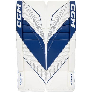 CCM Extreme Flex 6.9 Senior Goalie Leg Pads